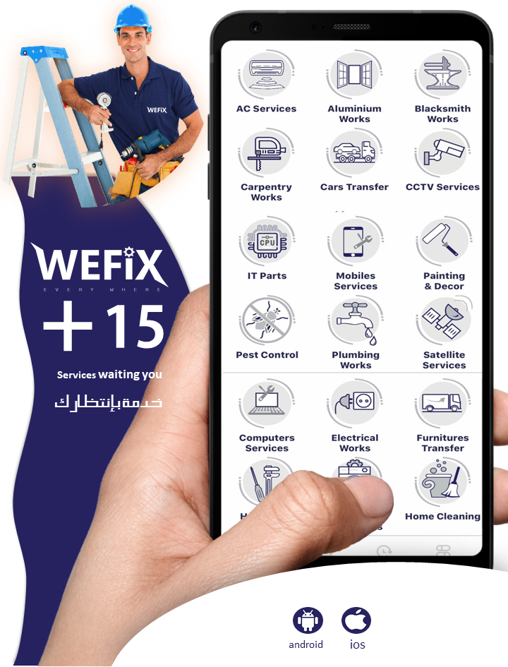 wefix about