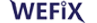 wefix logo